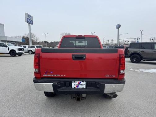 2013 GMC Sierra 2500 SLT