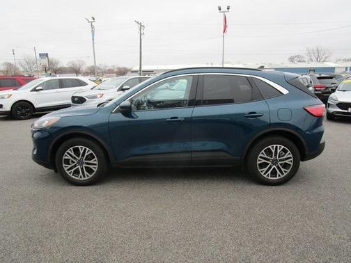2020 Ford Escape SEL