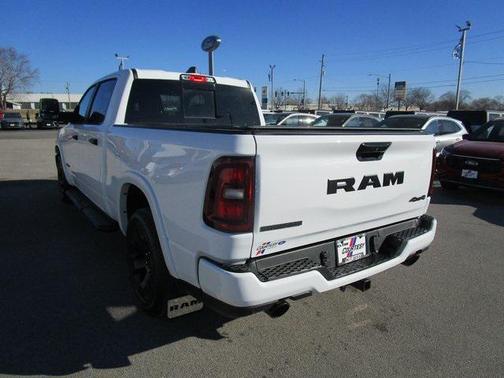 2025 RAM 1500 Big Horn/Lone Star