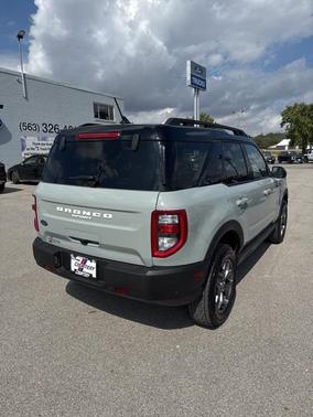 2024 Ford Bronco Sport Badlands