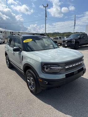 2024 Ford Bronco Sport Badlands