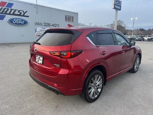 2023 Mazda CX-5 2.5 Turbo Signature