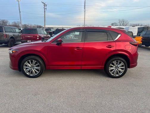 2023 Mazda CX-5 2.5 Turbo Signature