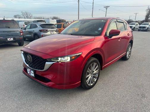 2023 Mazda CX-5 2.5 Turbo Signature