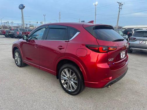 2023 Mazda CX-5 2.5 Turbo Signature