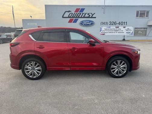 2023 Mazda CX-5 2.5 Turbo Signature