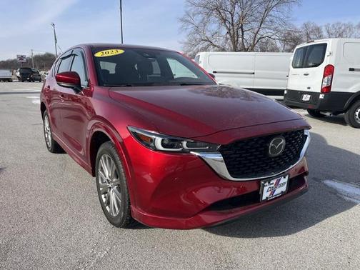 2023 Mazda CX-5 2.5 Turbo Signature