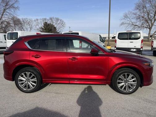 2023 Mazda CX-5 2.5 Turbo Signature