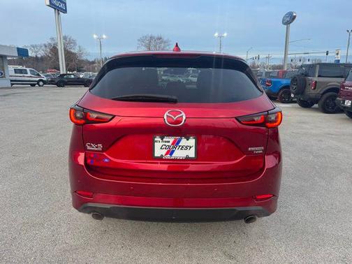 2023 Mazda CX-5 2.5 Turbo Signature