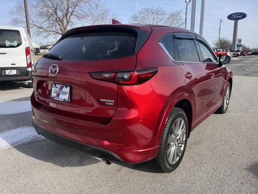 2023 Mazda CX-5 2.5 Turbo Signature
