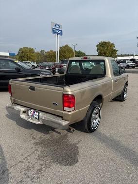 2000 Ford Ranger XL