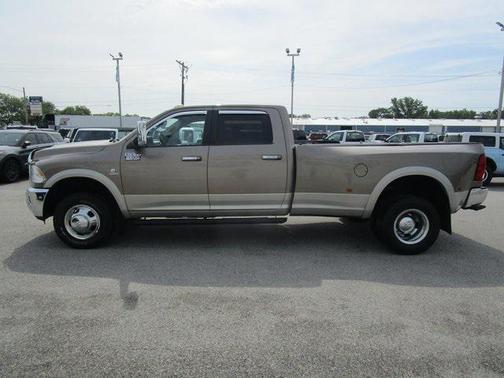 2010 Dodge Ram 3500 Laramie