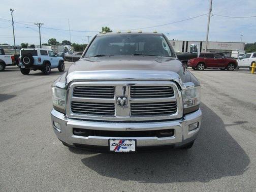 2010 Dodge Ram 3500 Laramie