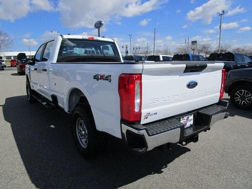 2025 Ford F-250 XL