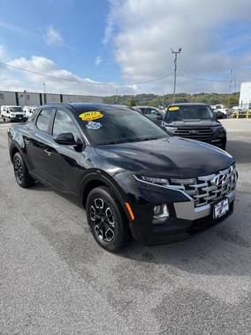 2022 Hyundai SANTA CRUZ SEL