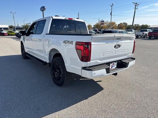 Oxford White 2026 Ford F-150 XLT