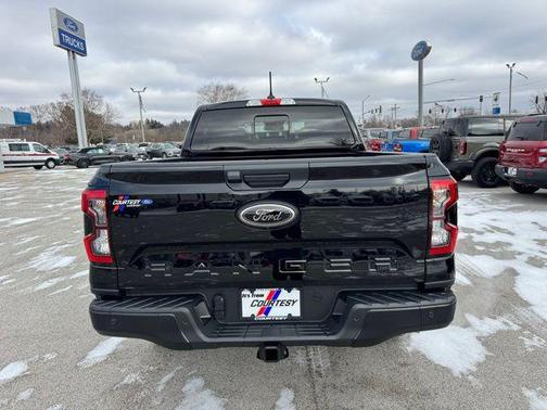 2026 Ford Ranger XLT