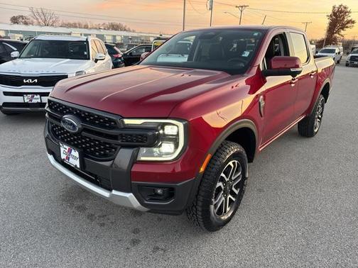 2025 Ford Ranger LARIAT