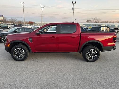 2025 Ford Ranger LARIAT