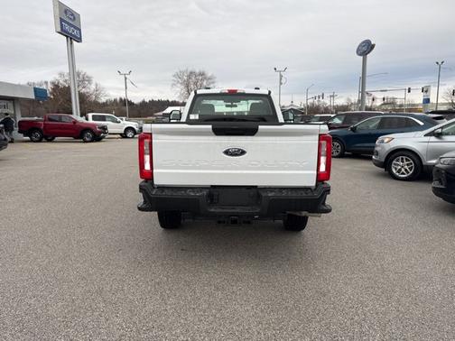 Oxford White 2026 Ford F-250 XL