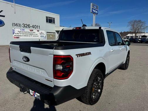 2026 Ford Maverick Tremor