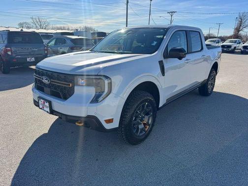 2026 Ford Maverick Tremor