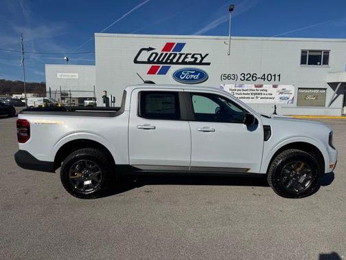 2026 Ford Maverick Tremor