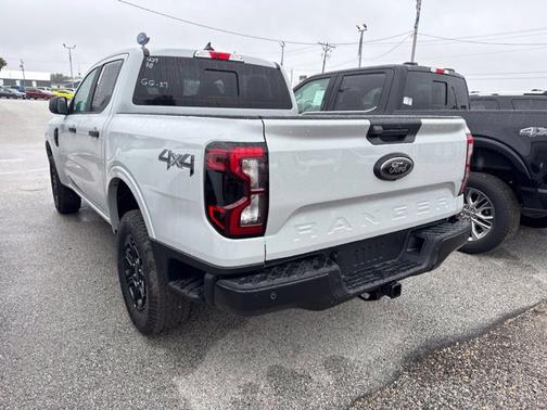 Avalanche 2026 Ford Ranger XLT
