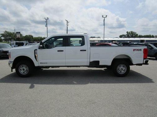 2025 Ford F-250 XL
