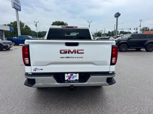 Summit White 2026 GMC Sierra 1500 Pro