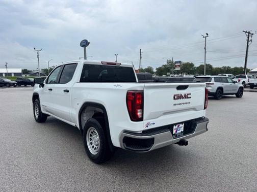Summit White 2026 GMC Sierra 1500 Pro