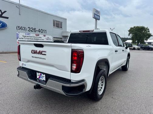 Summit White 2026 GMC Sierra 1500 Pro