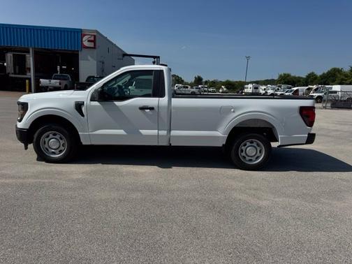 Oxford White 2026 Ford F-150 XL