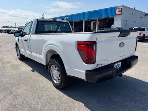 Oxford White 2026 Ford F-150 XL
