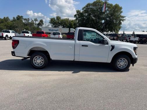 Oxford White 2026 Ford F-150 XL