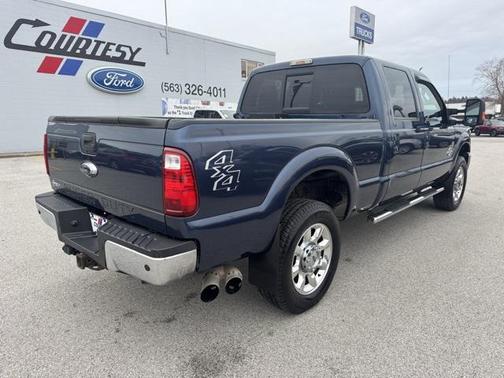 2016 Ford F-250 Lariat