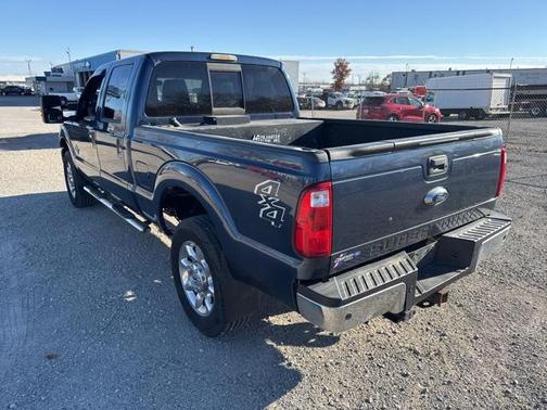 2016 Ford F-250 Lariat