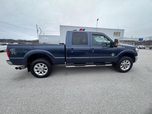 2016 Ford F-250 Lariat