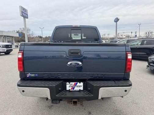 2016 Ford F-250 Lariat