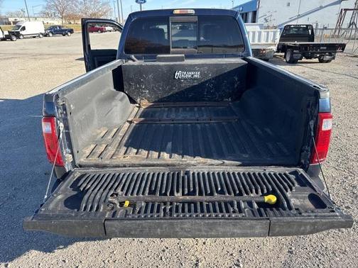 2016 Ford F-250 Lariat