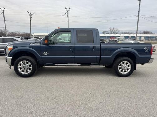 2016 Ford F-250 Lariat