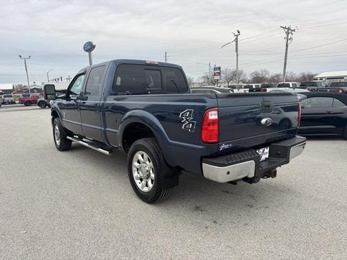 2016 Ford F-250 Lariat