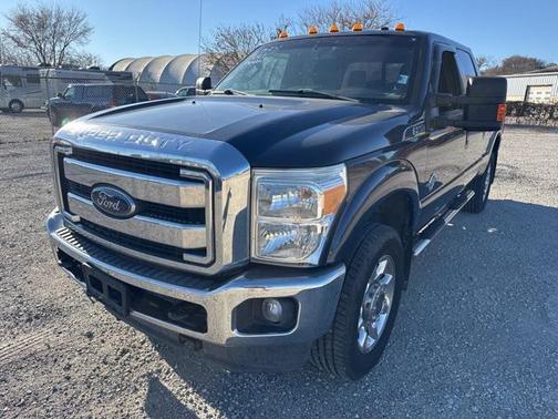 2016 Ford F-250 Lariat