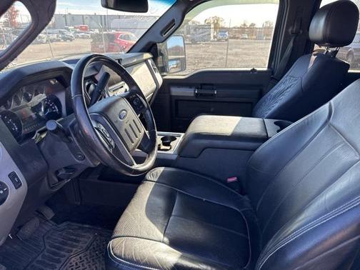 2016 Ford F-250 Lariat