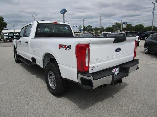 2025 Ford F-250 XL