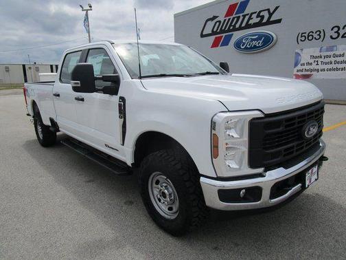 Oxford White 2025 Ford F-250 XL