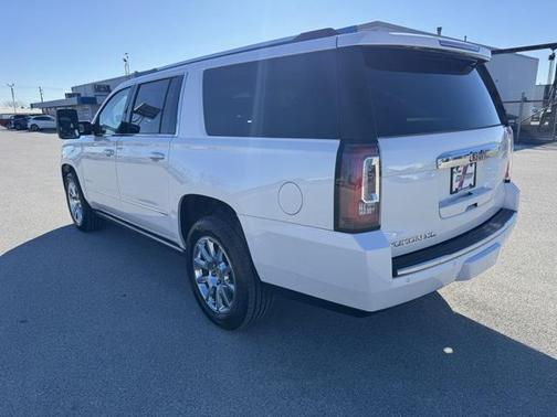 2019 GMC Yukon XL Denali