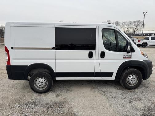 2020 RAM ProMaster 1500 Low Roof