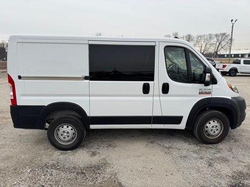 2020 RAM ProMaster 1500 Low Roof