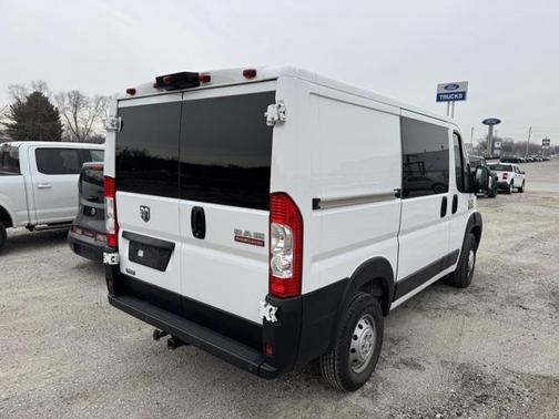 2020 RAM ProMaster 1500 Low Roof